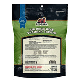 Redbarn Pet Products Air Dried Beef Training Treats - 8oz