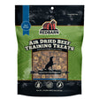 Redbarn Pet Products Air Dried Beef Training Treats - 8oz