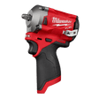 Milwaukee M12 Fuel 3/8 In. Stubby Impact Wrench