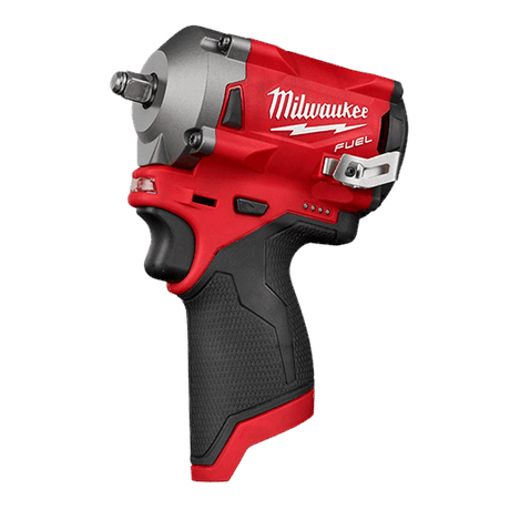 Milwaukee M12 Fuel 3/8 In. Stubby Impact Wrench