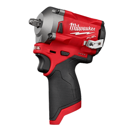 Milwaukee M12 Fuel 3/8 In. Stubby Impact Wrench