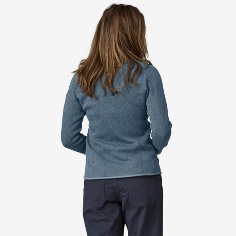 Patagonia Women's Better Sweater Fleece Jacket - Utility Blue Utility Blue