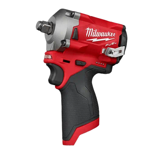 Milwaukee M12 Fuel 1/2 In. Stubby Impact Wrench