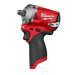 Milwaukee M12 Fuel 1/2 In. Stubby Impact Wrench