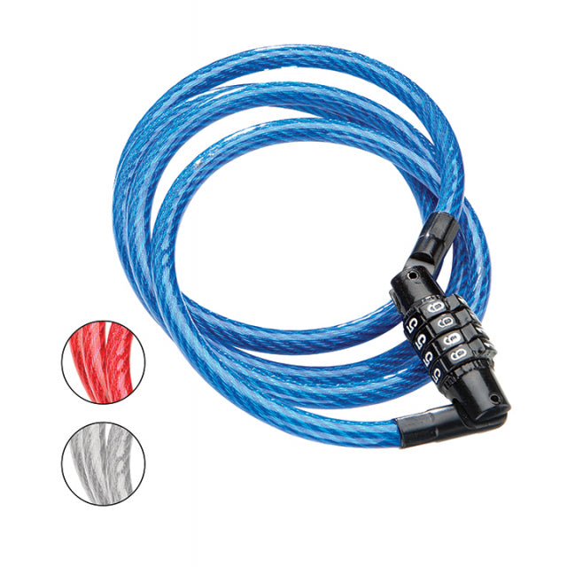 Kryptonite Keeper 712 Combo Cable