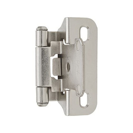 Amerock Hinge Satin nickel