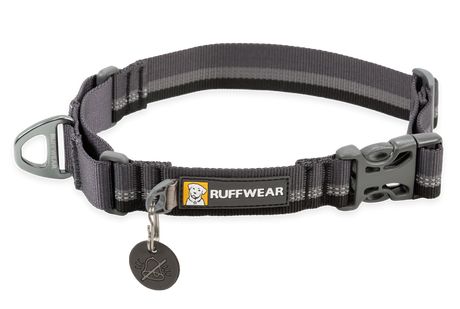 Ruffwear Web Reaction Collar Basalt Gray 20/23in Basalt Gray