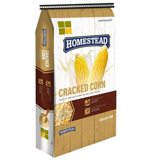 Hubbard Feeds Homestead Cracked Corn Multispecies