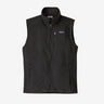 Patagonia Men's Better Sweater Fleece Vest - Black Black