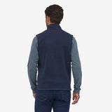 Patagonia Men's Better Sweater Fleece Vest - New Navy New Navy