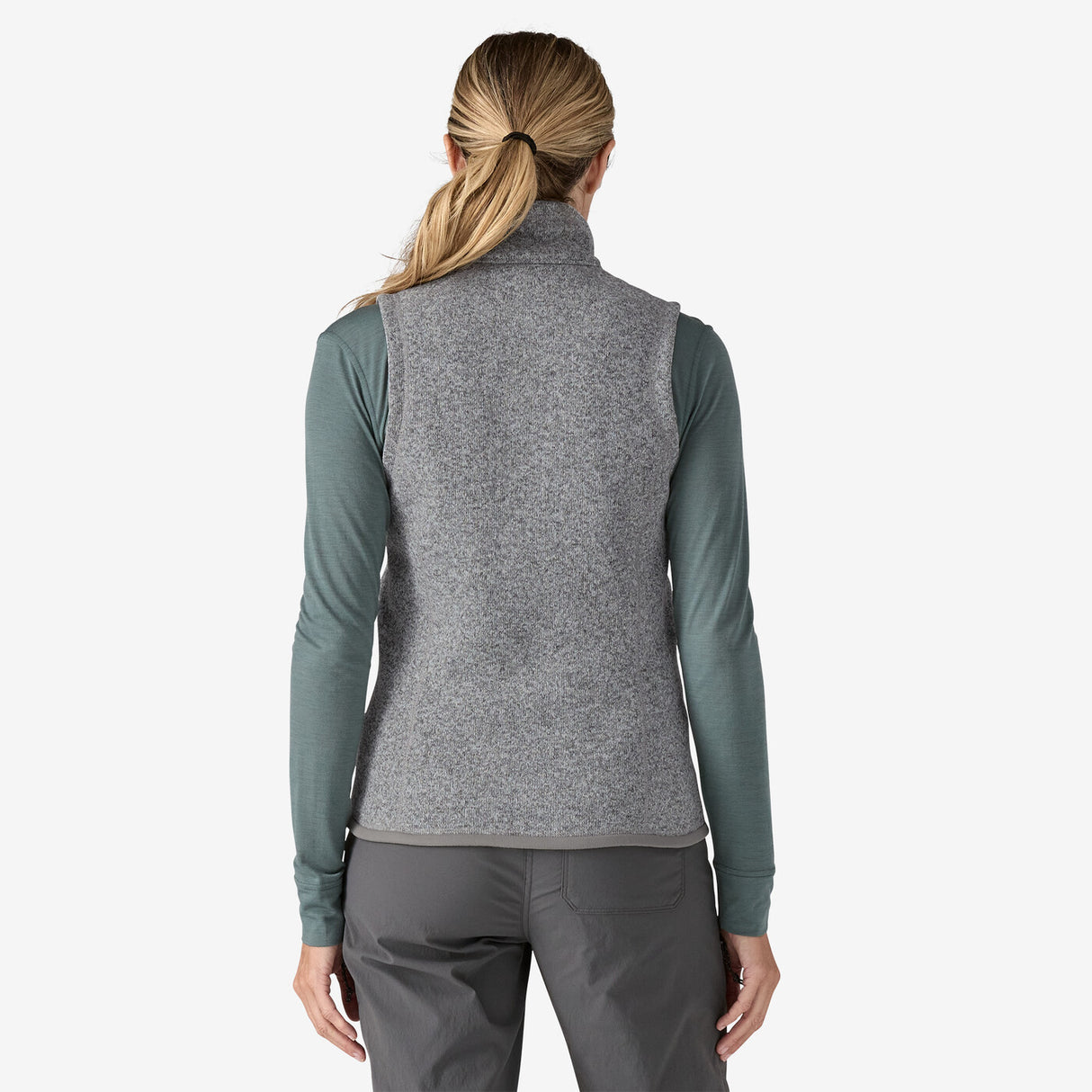 Patagonia Women's Better Sweater Fleece Vest - Birch White Birch White