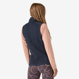 Patagonia Women's Better Sweater Fleece Vest - New Navy New Navy