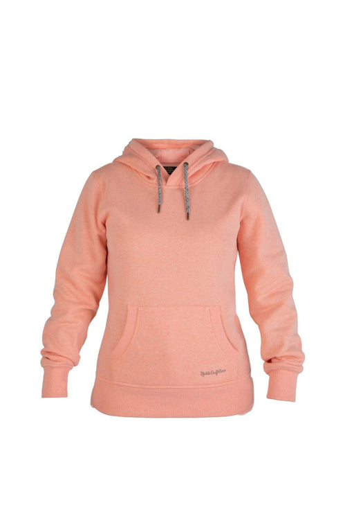 Noble Outfitters Women's Flex Pullover Hoodie Blossom Heather