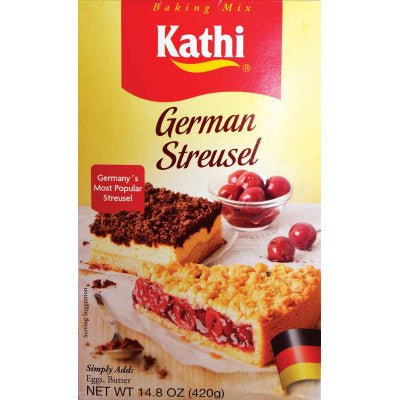 Kathi Streusel Cake Mix