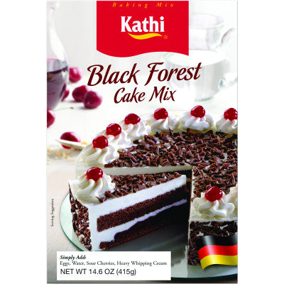 Kathi Black Forest Cake Mix