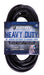 Electryx Heavy Duty Indoor/Outdoor Extension Cord - 10 Gauge - Black 25FT / Black