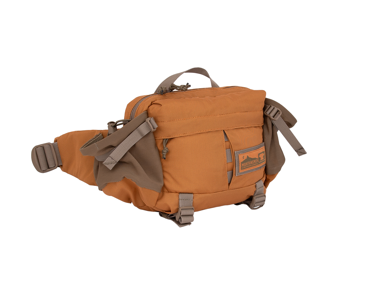 Drift Lumbar Pack, Sunset