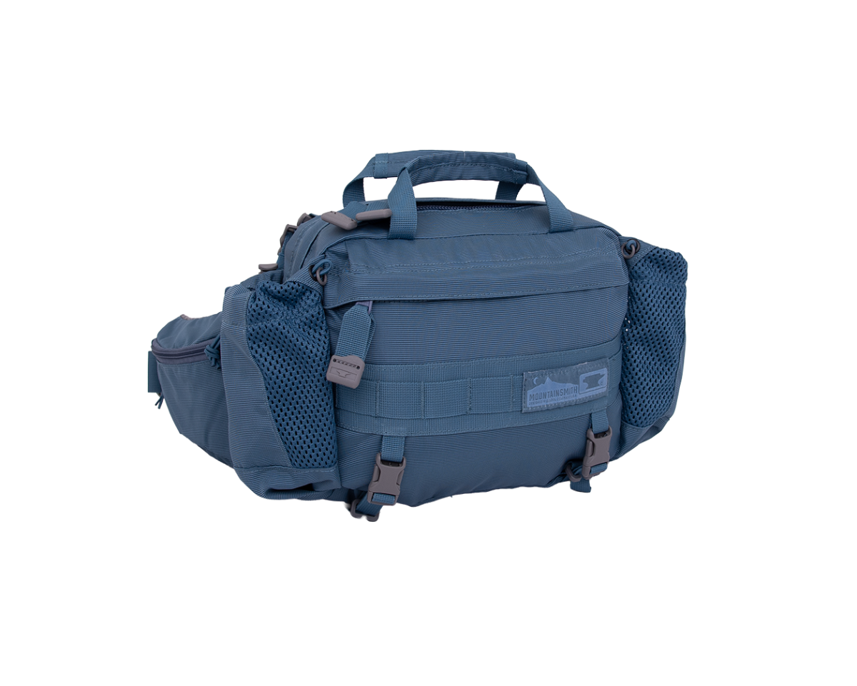 Tour Lumbar Pack, Tempest