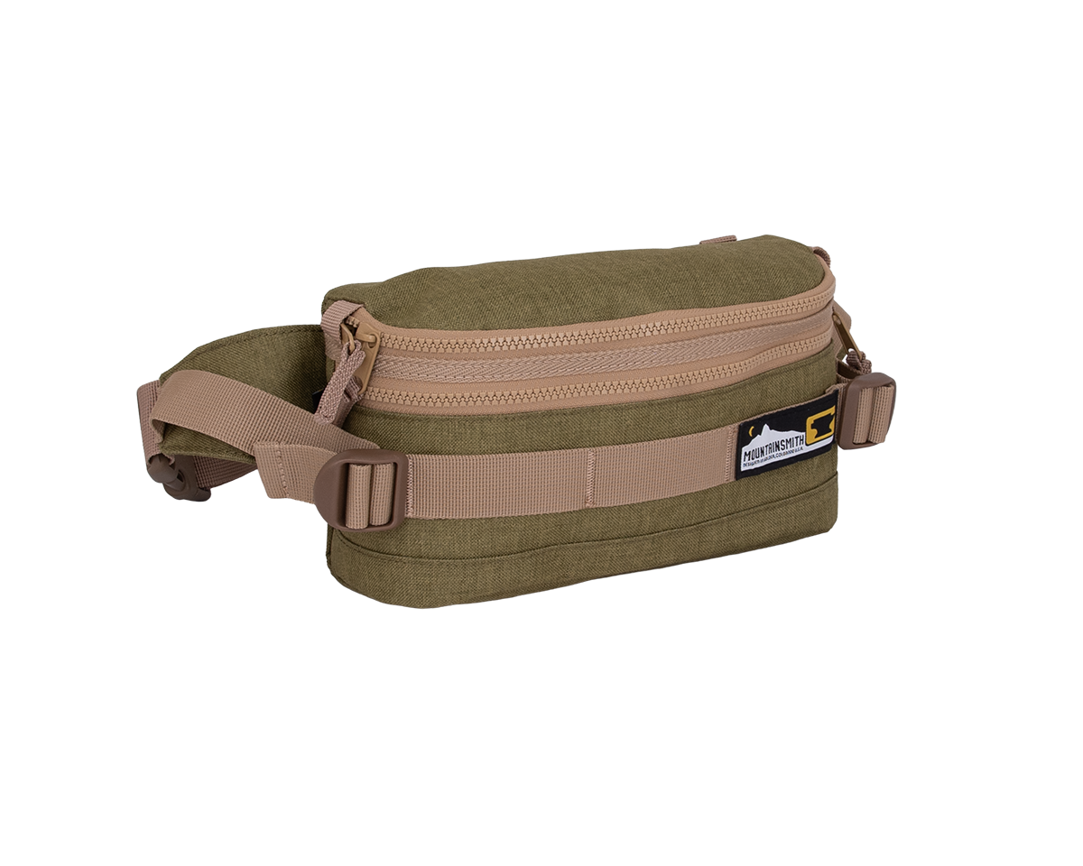 Trippin` Hip Pack, Cedar Green