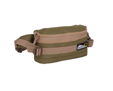 Mountainsmith Trippin` Hip Pack, Cedar Green Cedar green