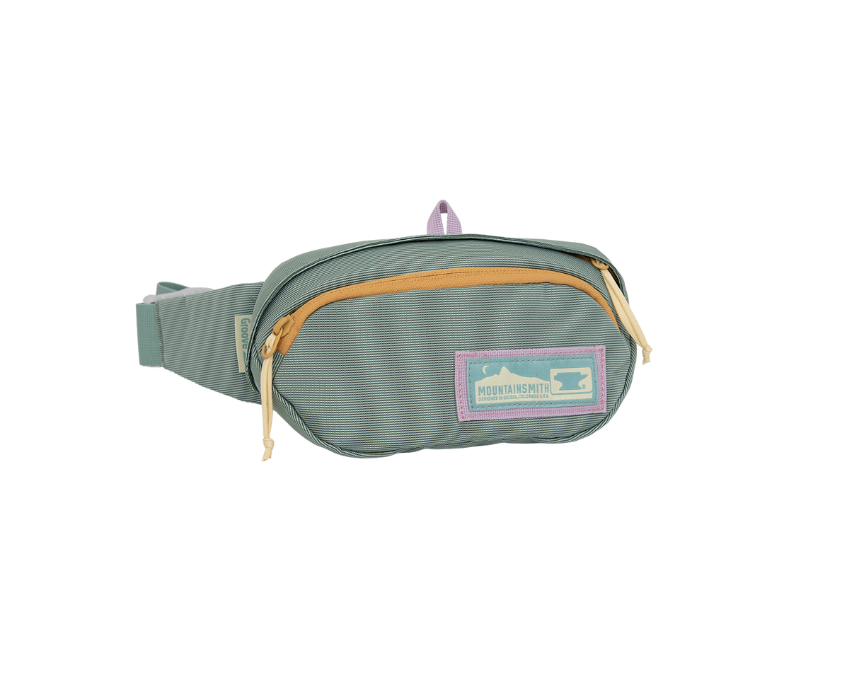 Groove Lumbar Pack, Marine