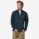 Patagonia Men's Micro D Fleece Jacket - New Navy New Navy