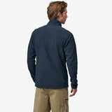 Patagonia Men's Micro D Fleece Jacket - New Navy New Navy