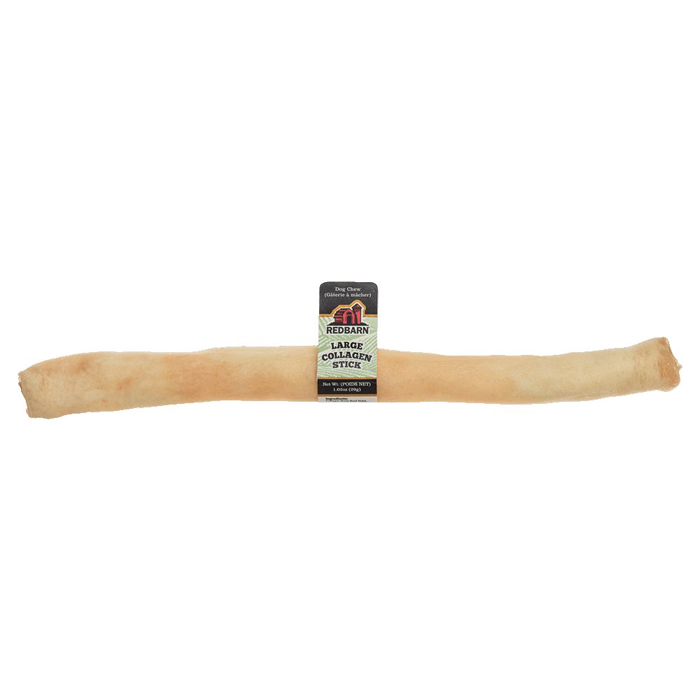 Redbarn Pet Products Beef Collagen Stick Chews For Dogs Large - Single