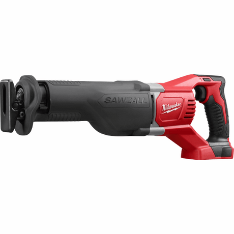 Milwaukee M18 Sawzall Reciprocating Saw (tool Only)