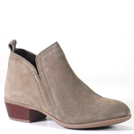 Diba True Women's Lake Away Suede Boot - Taupe Taupe