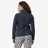 Patagonia Women's Micro D Quarter-Zip Fleece - New Navy New Navy