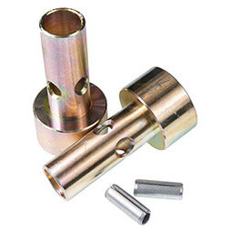 Double HH Quick Hitch Adapter Kit CAT2_3