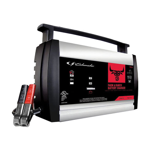 Schumacher Automatic Battery Charger