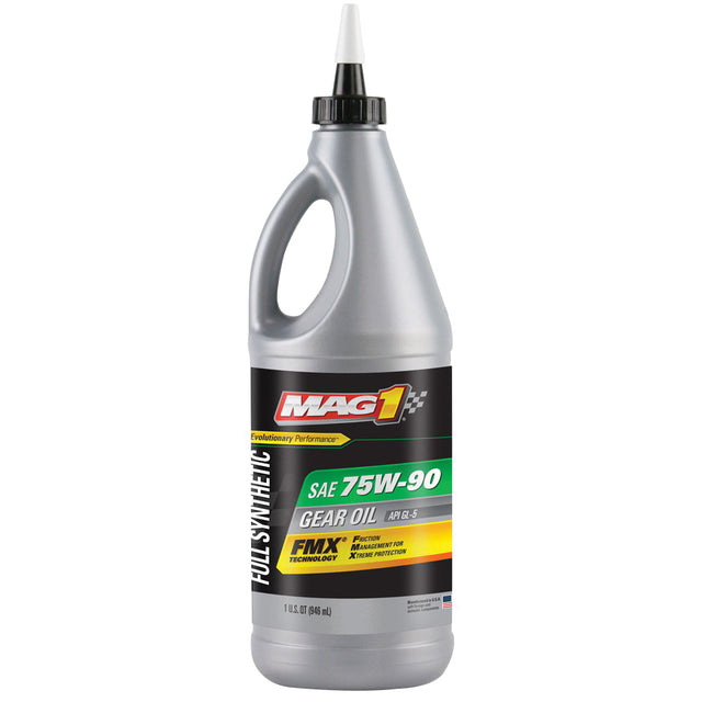 Mag 1 Full Synthetic Gear Oil / 75W90