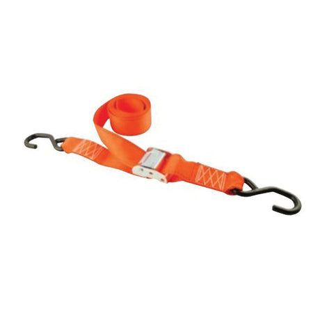 Erickson Cam Lock Buckle Tie-Down Yel /  / 2INX8FT