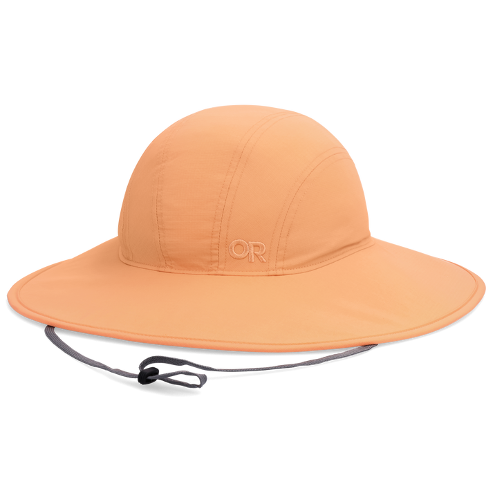 Outdoor Research Women's Oasis Sun Hat - 2279 Orange fizz