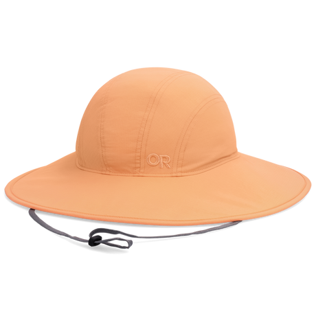 Outdoor Research Women's Oasis Sun Hat - 2279 Orange fizz