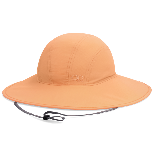 Outdoor Research Women's Oasis Sun Hat - 2279 Orange fizz