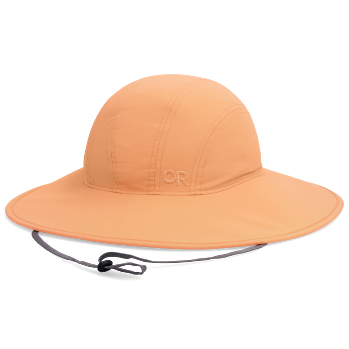 Outdoor Research Women's Oasis Sun Hat - 2279 Orange fizz 