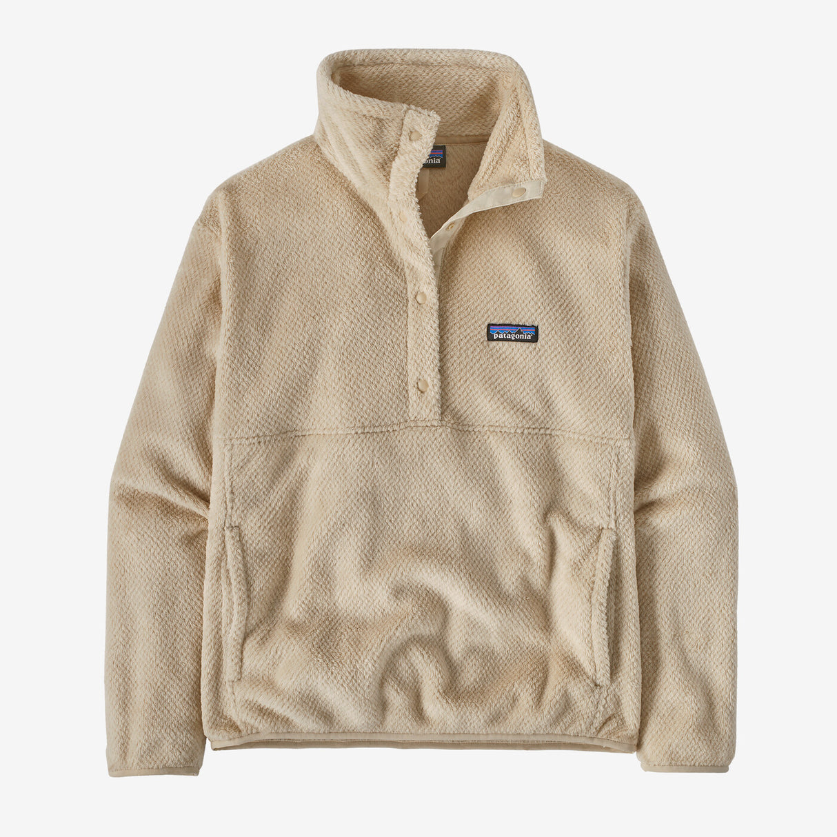 Patagonia Women's Re-Tool Half-Snap Pullover - Dark Natural Dark Natural