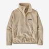 Patagonia Women's Re-Tool Half-Snap Pullover - Dark Natural Dark Natural