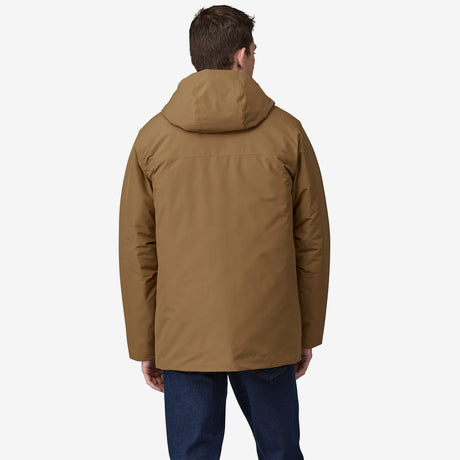 Patagonia Men's Windshadow Parka - Coriander Brown Coriander Brown