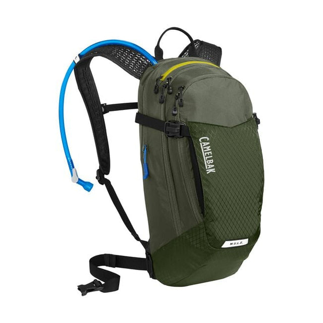 Camelbak M.u.l.e. 12 Hydration Pack 100oz - Dusty Olive Dusty olive