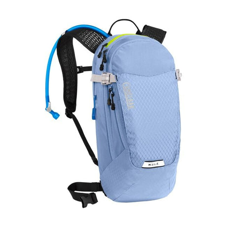 Camelbak M.u.l.e. 12 Hydration Pack Women`s 100oz - Serenity Blue Serenity blue