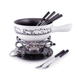 Swissmar Heidi Fondue Set