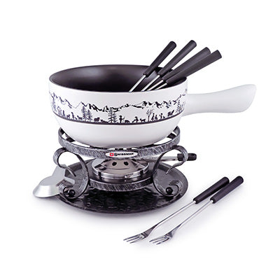 Swissmar Heidi Fondue Set