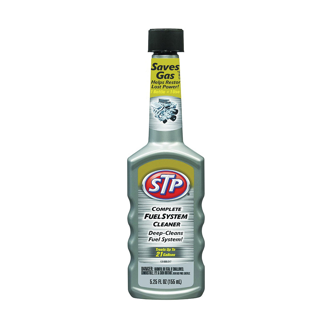 STP Complete Fuel System Cleaner 5.25OZ