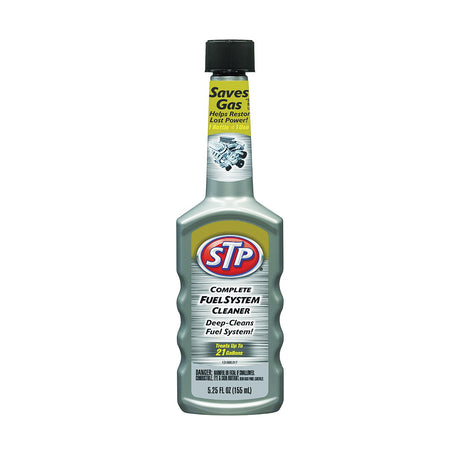 STP Complete Fuel System Cleaner 5.25OZ