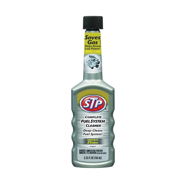 STP Complete Fuel System Cleaner 5.25OZ