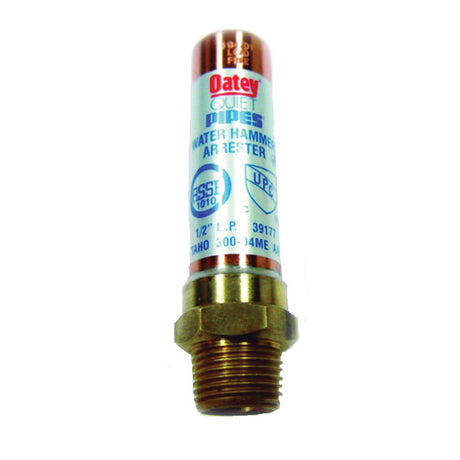 Oatey MIP Shock Absorber 1/2IN